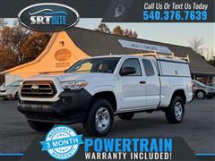 2022 TOYOTA TACOMA SR