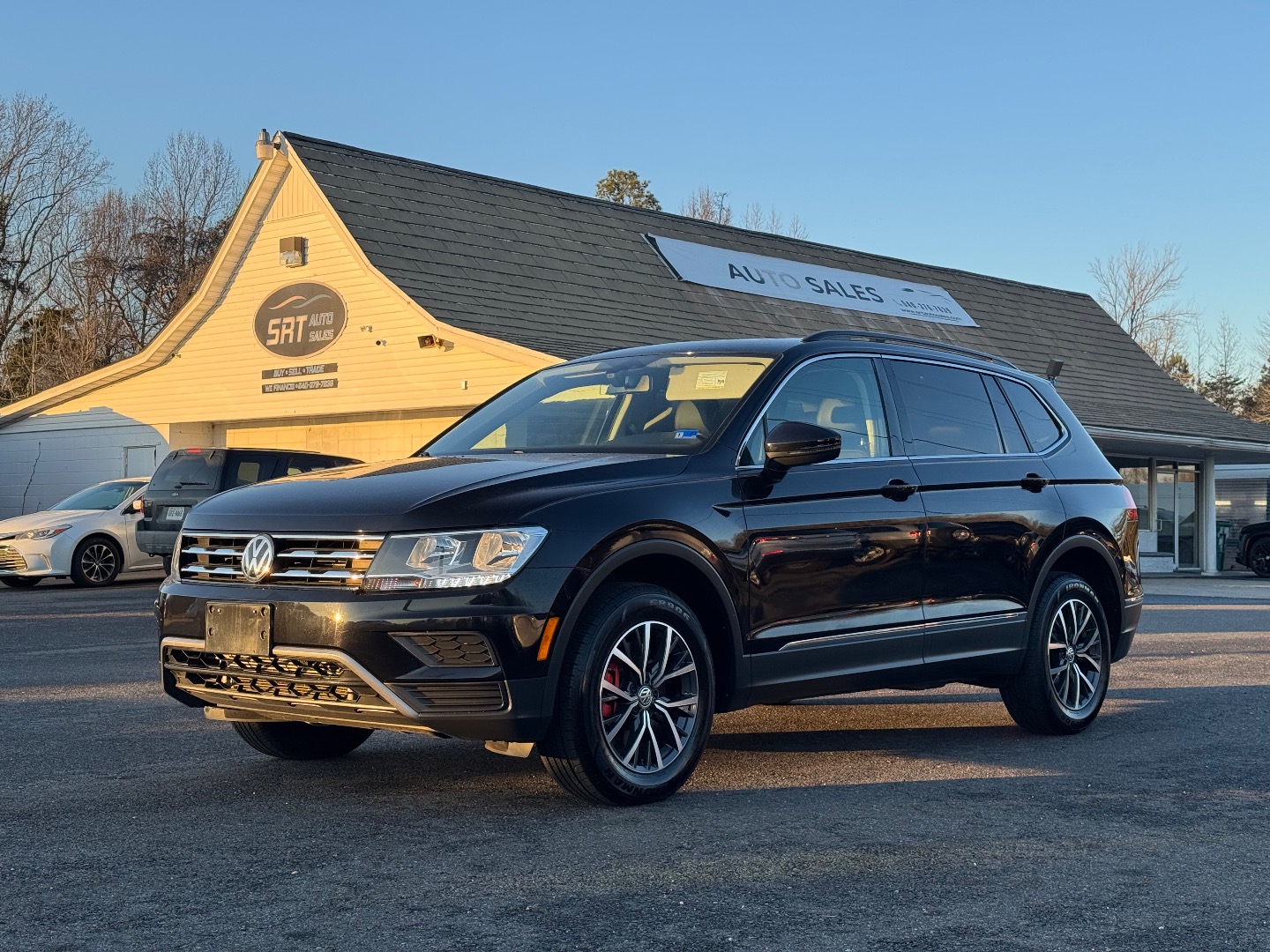 2020 Volkswagen Tiguan