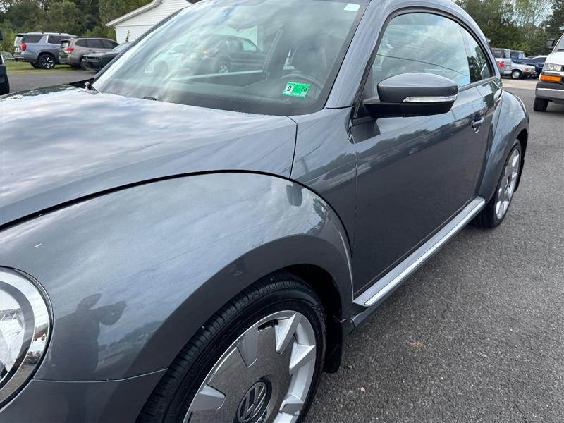 2015 Volkswagen Beetle 1.8T photo 8