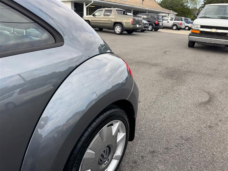 2015 Volkswagen Beetle 1.8T photo 10