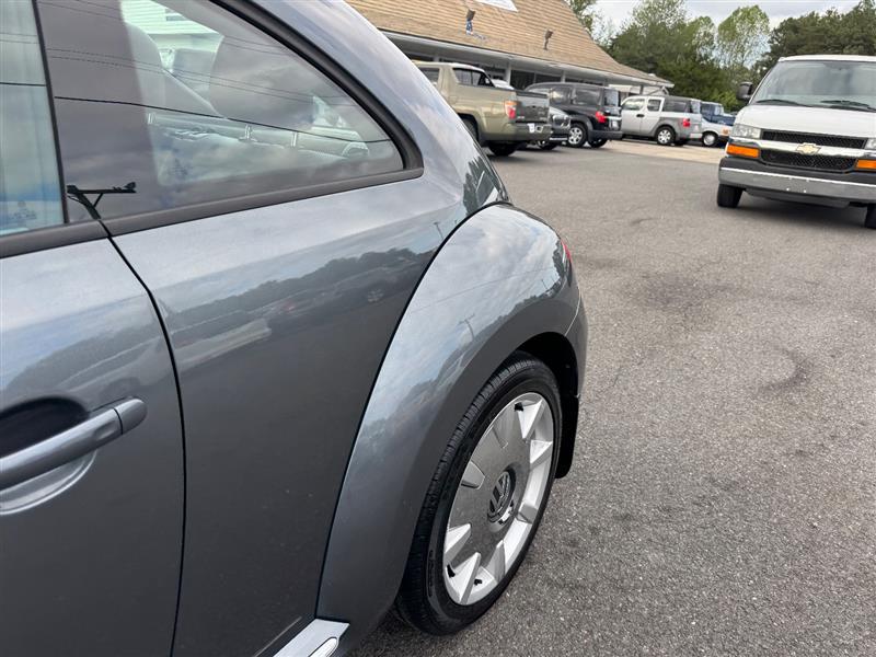 2015 Volkswagen Beetle 1.8T photo 11