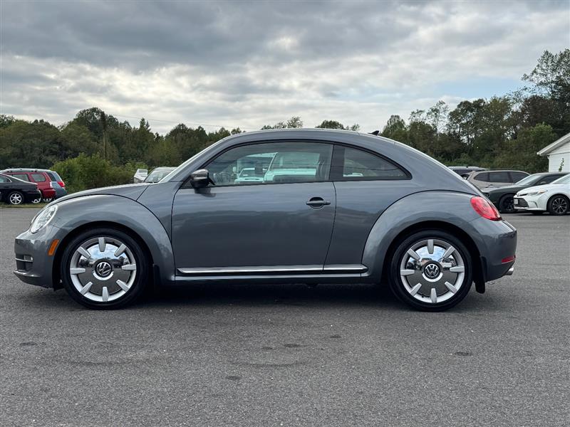2015 Volkswagen Beetle 1.8T photo 4