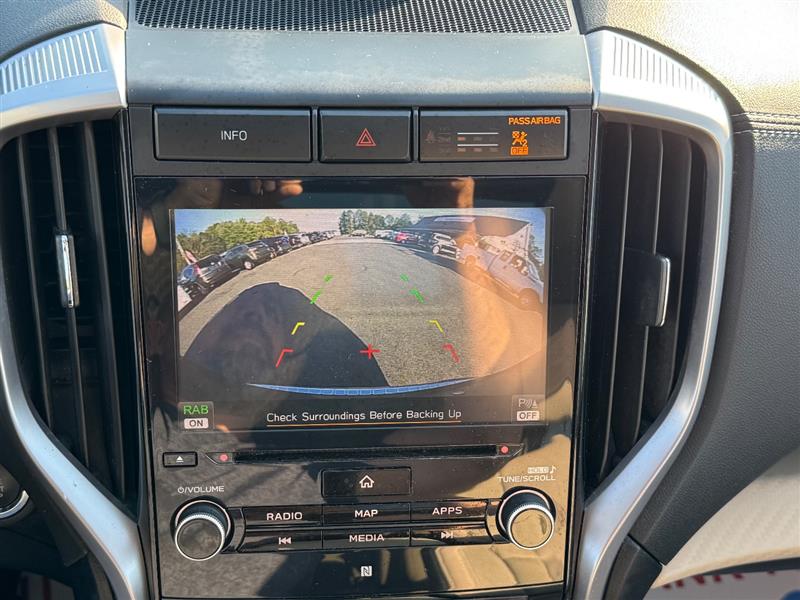 2021 Subaru Ascent Premium photo 61