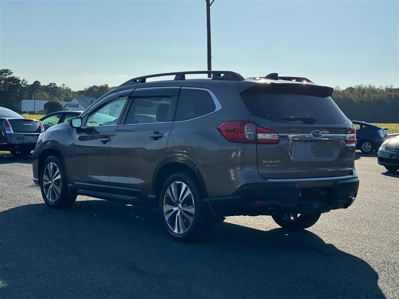 2021 Subaru Ascent Premium photo 4