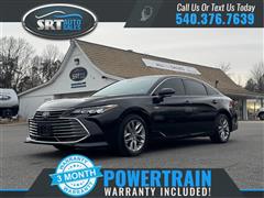 2019 TOYOTA AVALON HYBRID