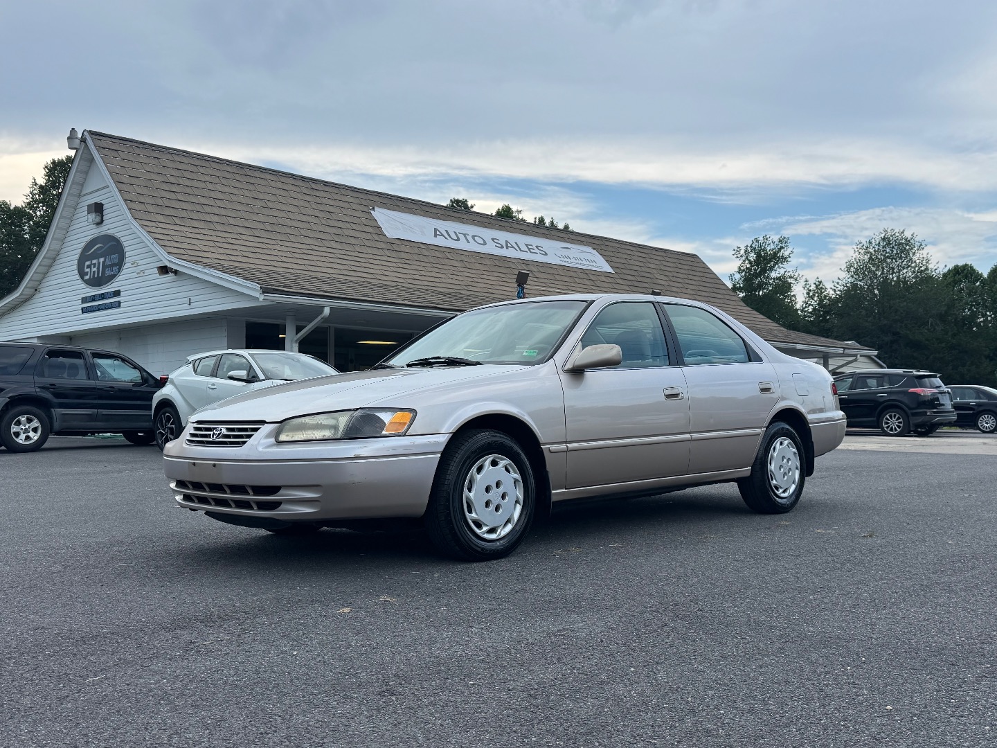 1997 Toyota Camry
