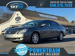 2006 TOYOTA AVALON LIMITED WITH TECH PACKAGE
