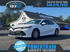 2020 TOYOTA CAMRY HYBRID LE