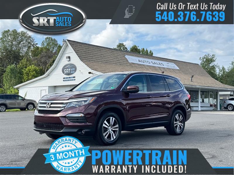2016 HONDA PILOT EX-L