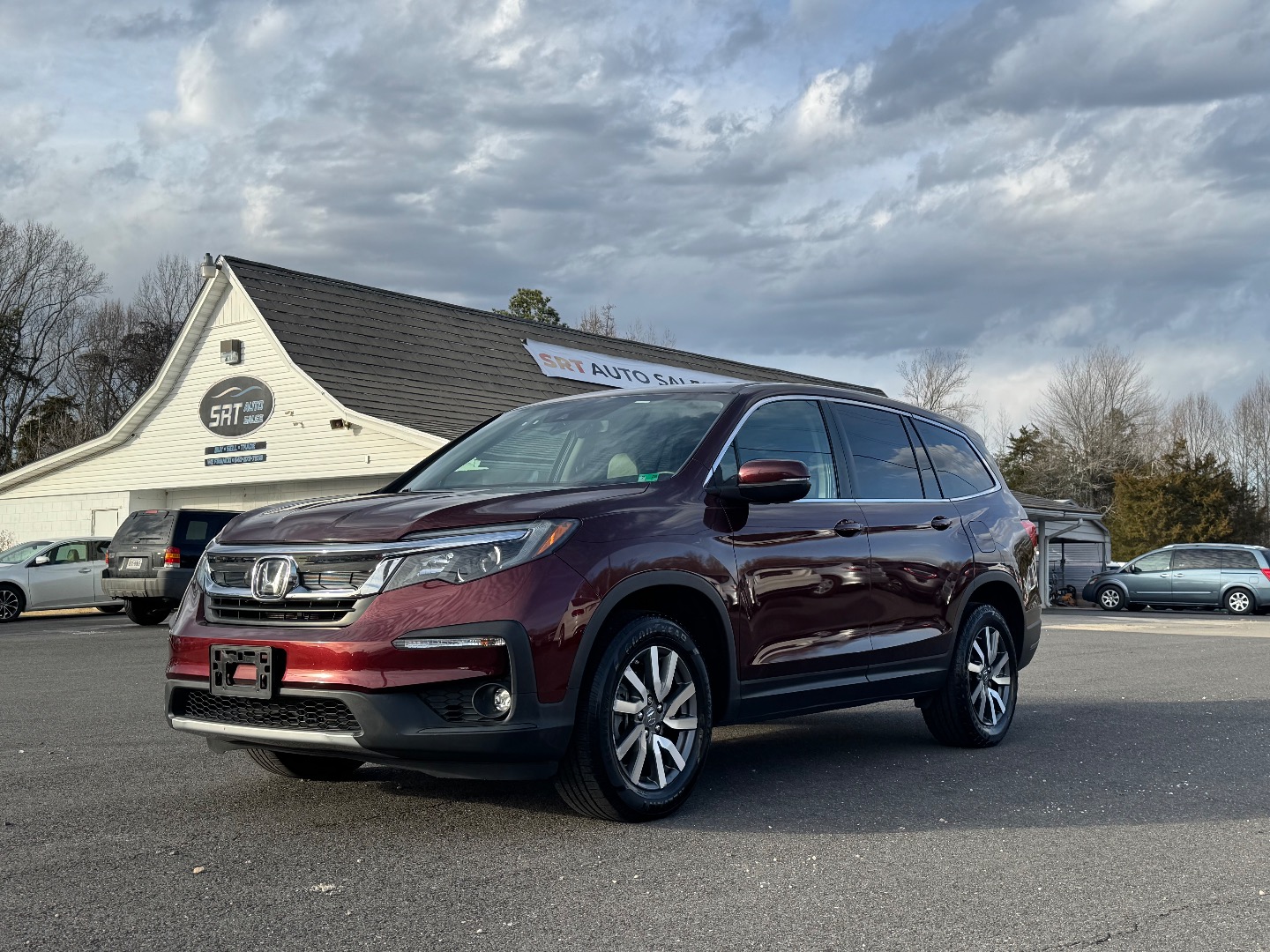 2020 Honda Pilot