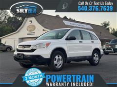 2009 HONDA CR-V LX