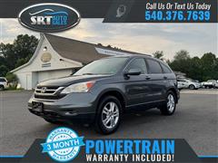 2011 HONDA CR-V EX-L
