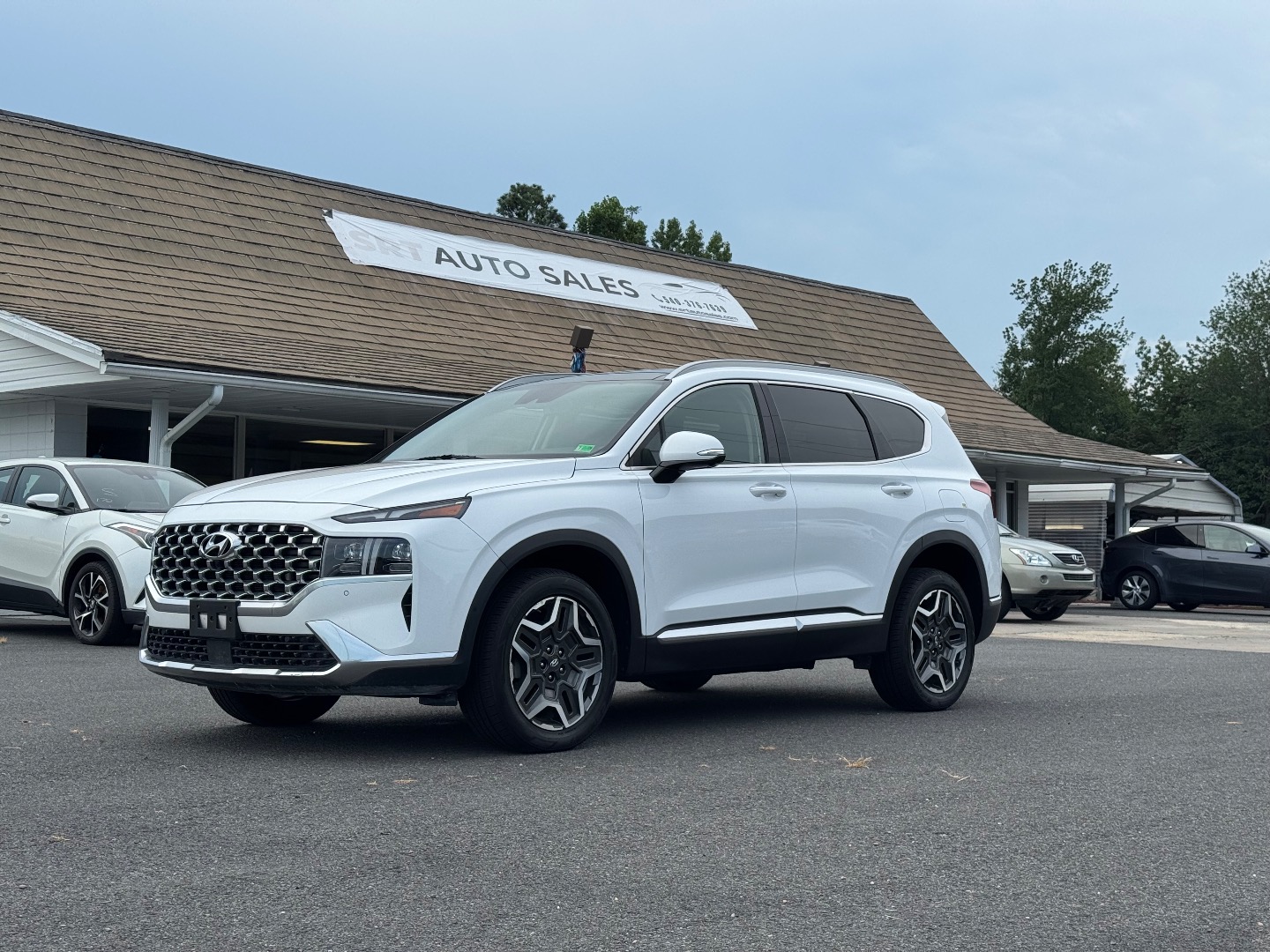 2023 Hyundai Santa Fe