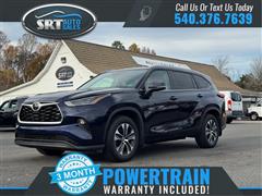 2023 TOYOTA HIGHLANDER XLE AWD