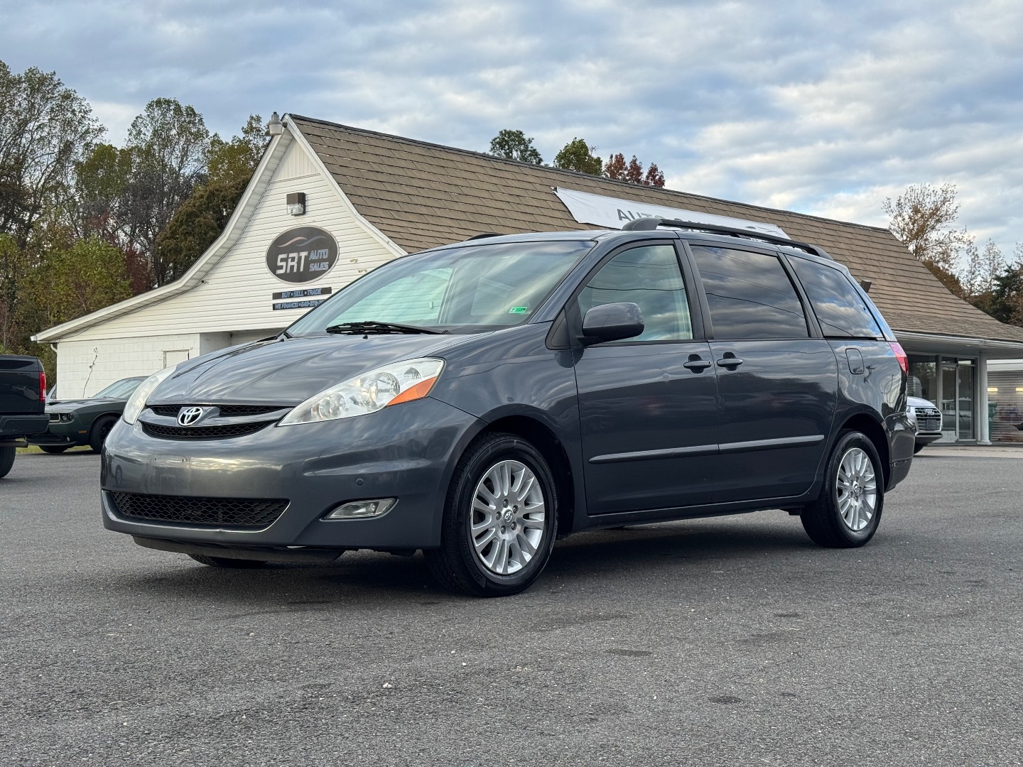2010 Toyota Sienna