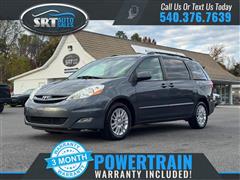 2010 TOYOTA SIENNA XLE
