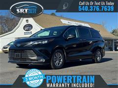 2024 TOYOTA SIENNA XLE