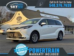2024 TOYOTA SIENNA XLE