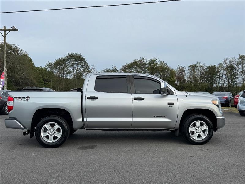 2019 Toyota Tundra SR5 TRD photo 2