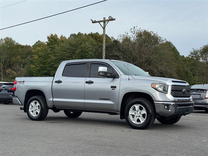 2019 Toyota Tundra SR5 TRD photo 3