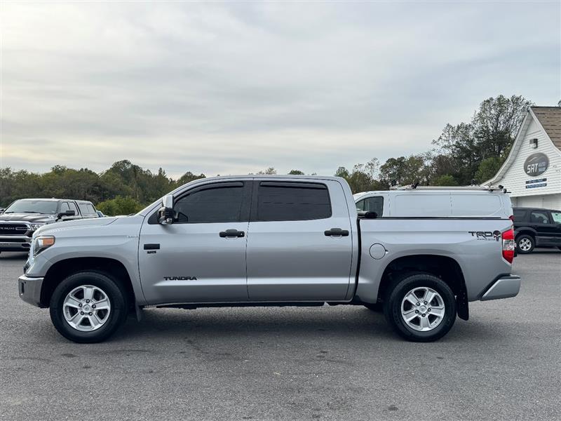 2019 Toyota Tundra SR5 TRD photo 4