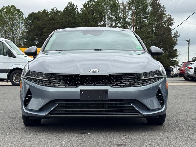 2021 Kia K5 LXS photo 2