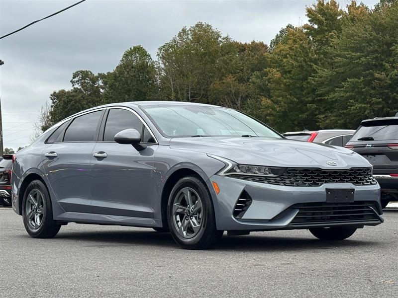 2021 Kia K5 LXS photo 4