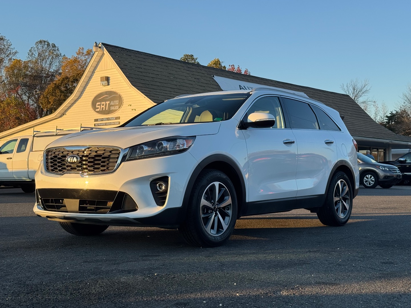 2019 Kia Sorento