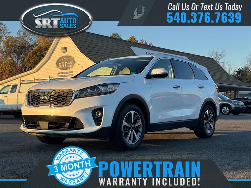2019 Kia Sorento EX's photo