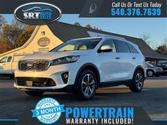2019 KIA SORENTO EX V6