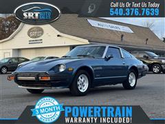 1979 DATSUN 280 ZX 