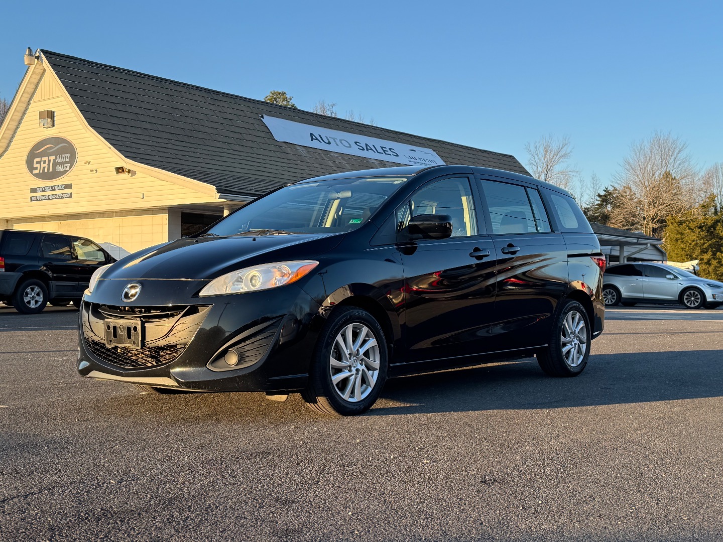 2012 Mazda MAZDA5