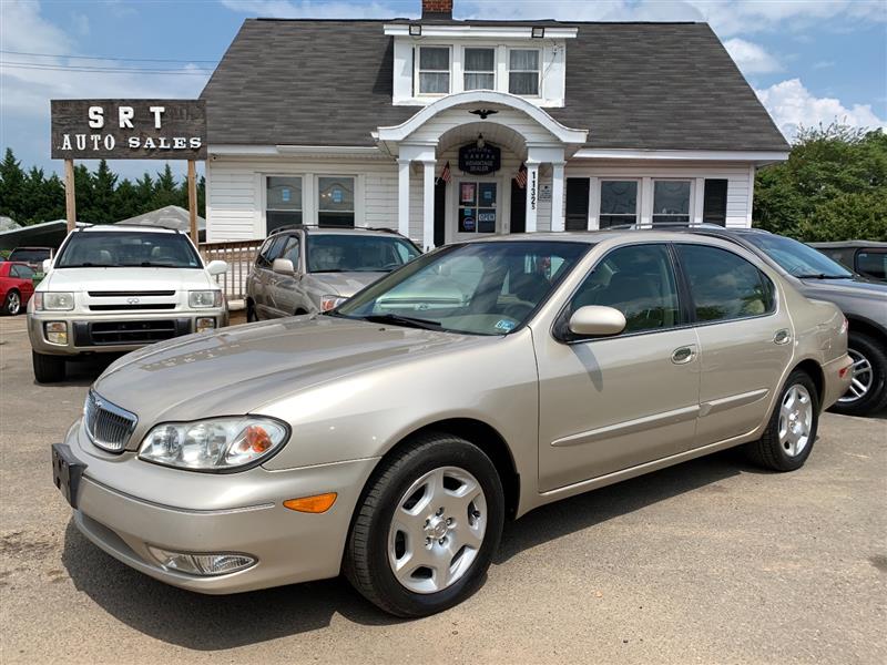 2000 INFINITI I30 Luxury/Touring | FREDERICKSBURG , VIRGINIA | SRT Auto