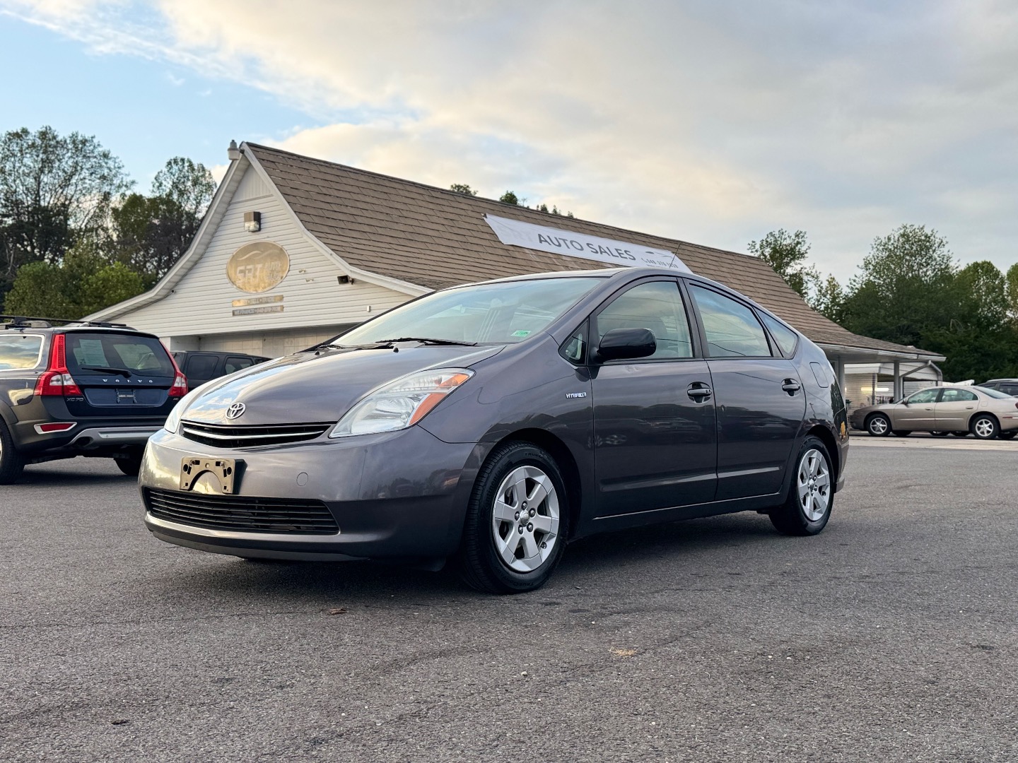 2008 Toyota Prius