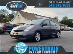 2008 TOYOTA PRIUS 