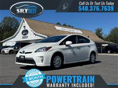 2013 TOYOTA PRIUS PLUG-IN 
