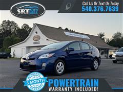 2010 TOYOTA PRIUS FIVE