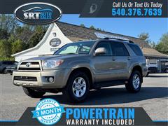 2007 TOYOTA 4RUNNER LIMITED