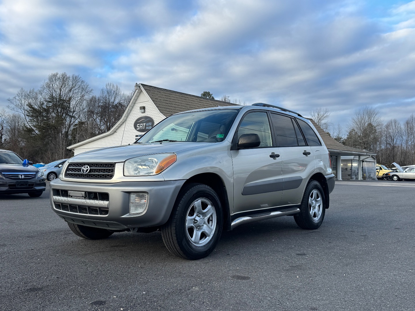 2002 Toyota Rav4