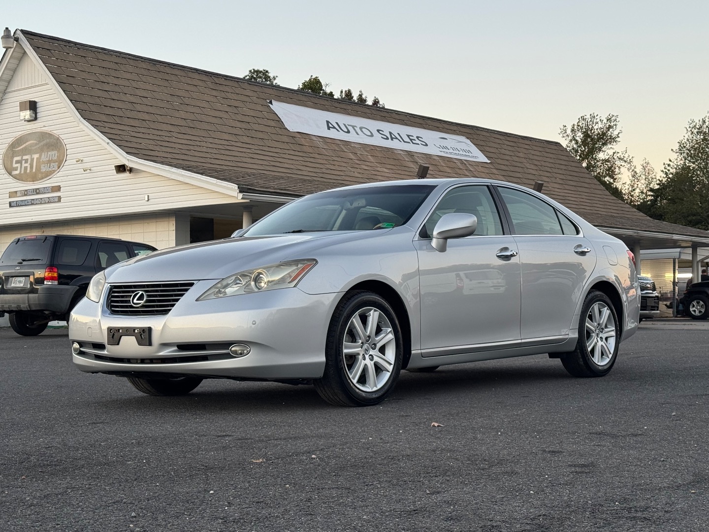 2007 Lexus ES