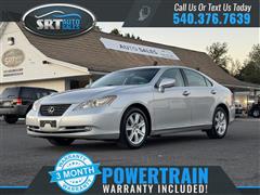 2007 LEXUS ES 350 