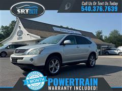 2006 LEXUS RX 400H 