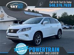 2013 LEXUS RX 450H 