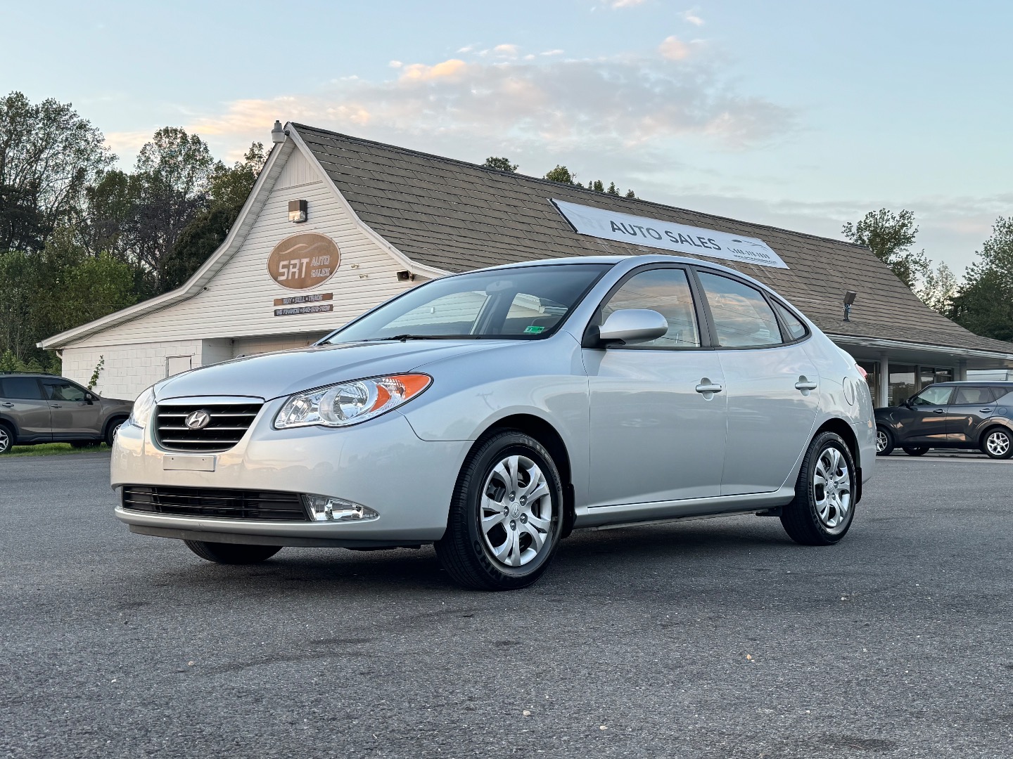 2009 Hyundai Elantra