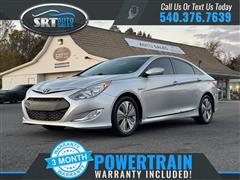 2014 HYUNDAI SONATA HYBRID Limited