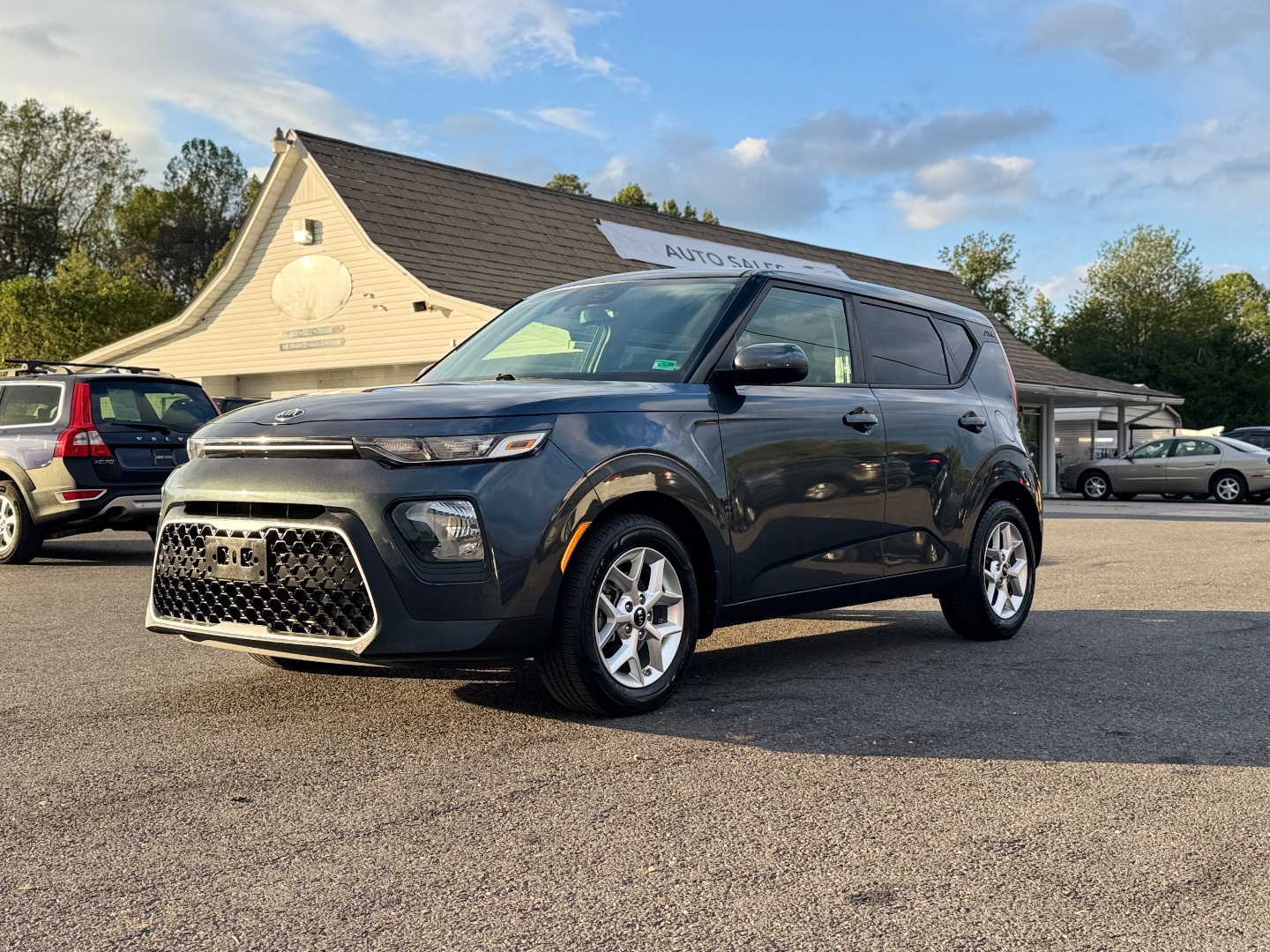 2020 Kia Soul