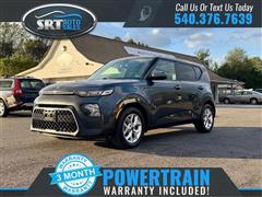 2020 KIA SOUL S