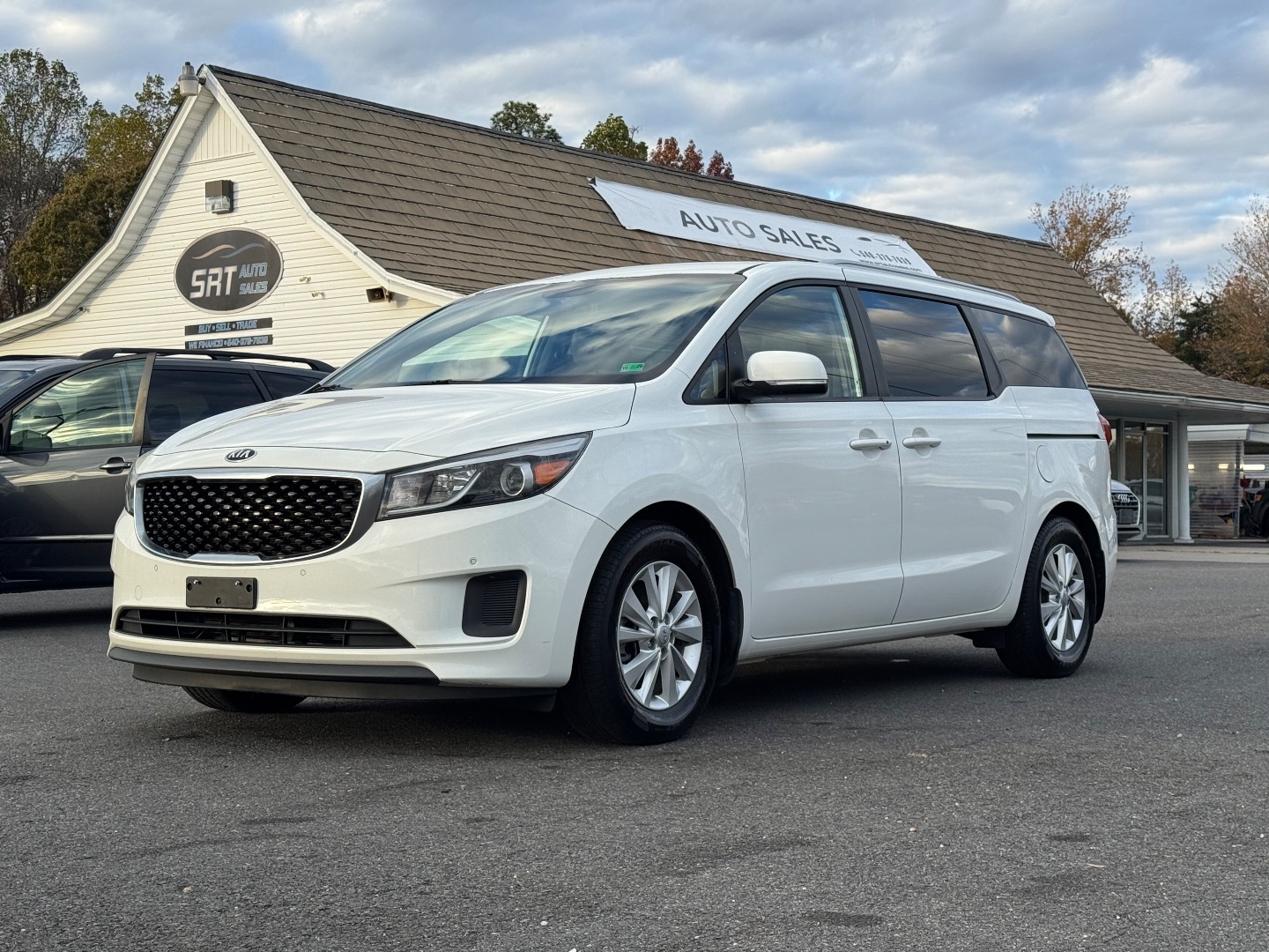 2016 Kia Sedona