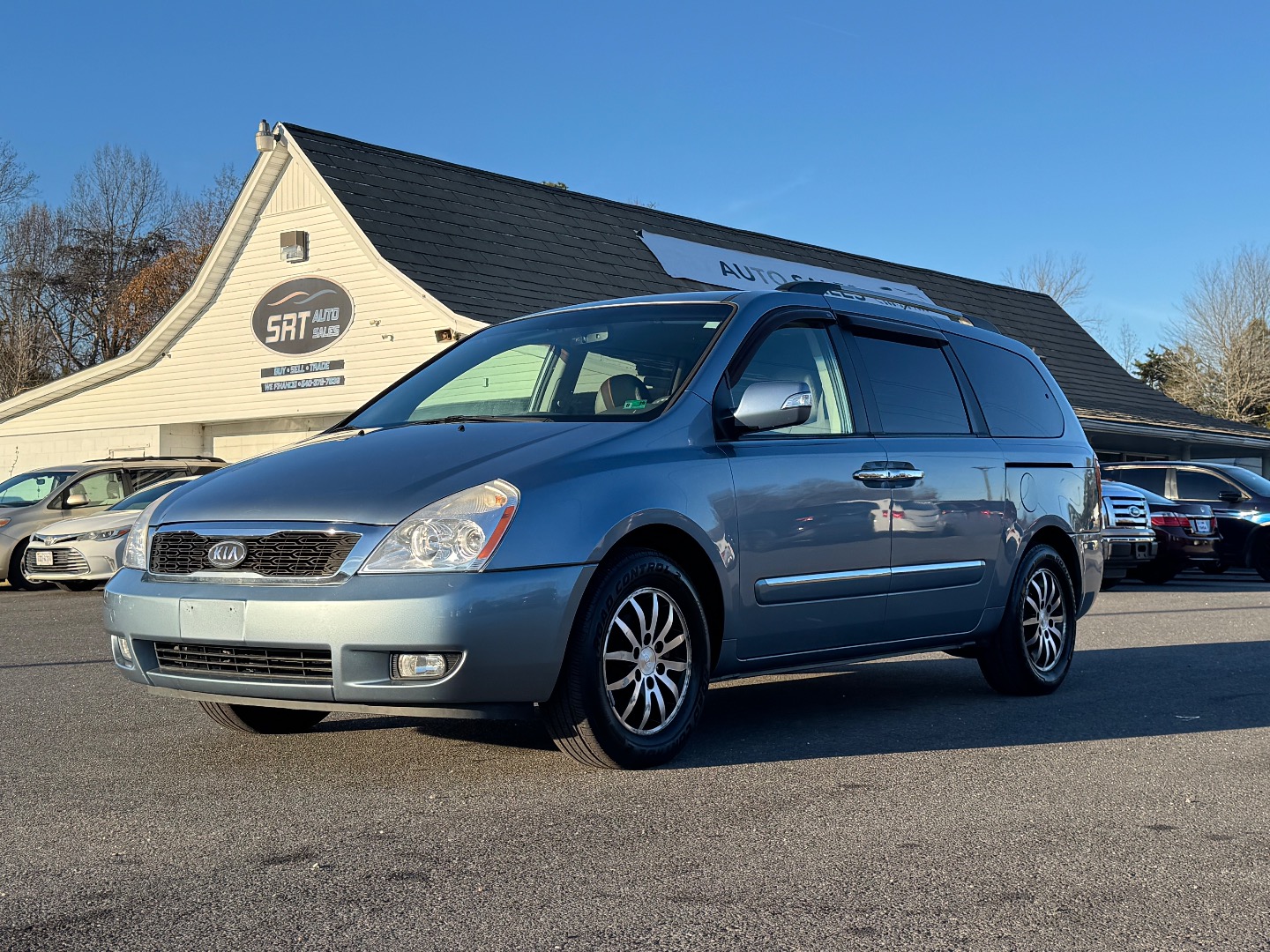 2012 Kia Sedona