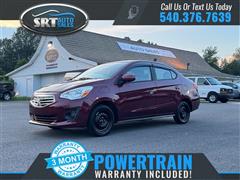 2019 MITSUBISHI MIRAGE G4 ES